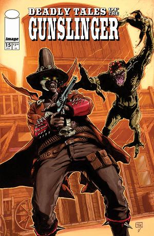 Deadly Tales Of The Gunslinger Spawn #15