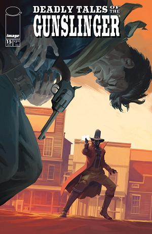Deadly Tales Of The Gunslinger Spawn #15 CVR B CVR B MARCO FAILLA cover