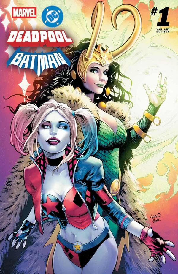 Df Batman #1 cover by Jorge Jimenez