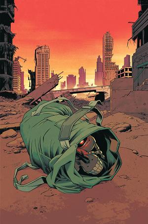 Terminator Metal #4 CVR I CVR I INC 1:25 DECLAN SHALVEY VIRGIN cover