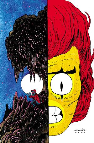 Thundercats #23 CVR H CVR H INC 1:10 MANIX VIRGIN cover
