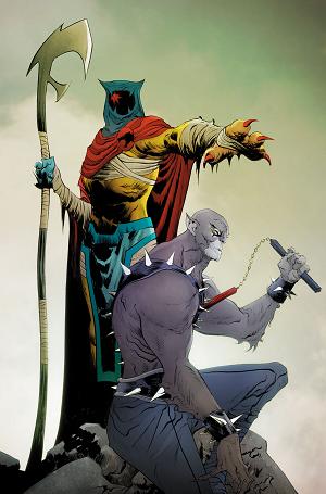 Thundercats #23 CVR J CVR J INC 1:15 JAE LEE VIRGIN cover