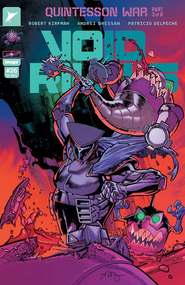 Void Rivals #26 CVR B CVR B ANDREI BRESSAN & ADRIANO LUCAS cover