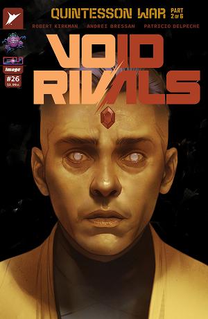 Void Rivals #26 CVR C CVR C BEN OLIVER cover