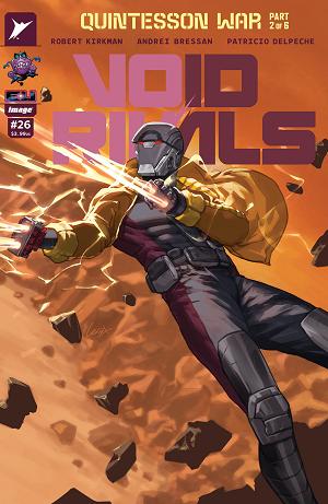 Void Rivals #26 CVR D CVR D INC 1:25 LEIRIX LI cover
