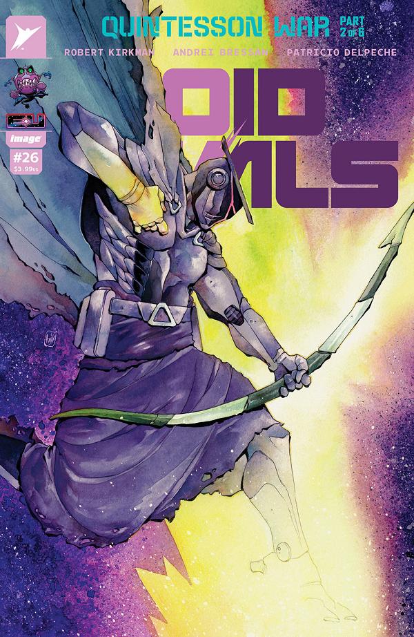 Void Rivals #26 CVR E CVR E INC 1:50 CHUMA HILL cover