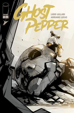 Ghost Pepper #7 CVR A LUDO LULLABI cover