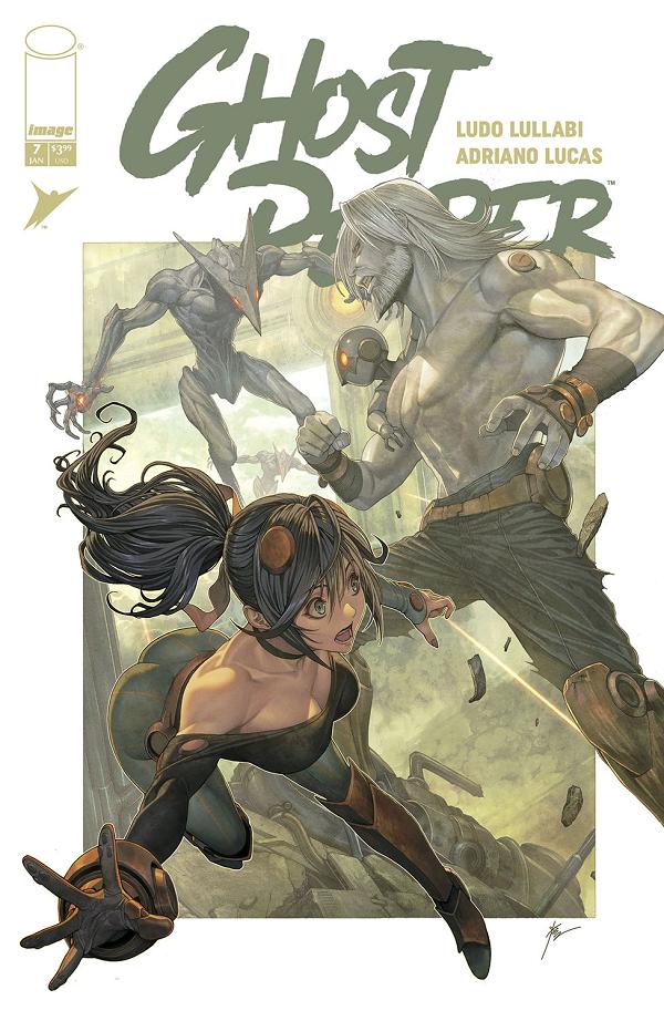 Ghost Pepper #7 CVR E CVR E INC 1:50 HOMARE cover