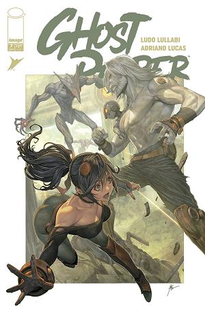 Ghost Pepper #7 CVR E CVR E INC 1:50 HOMARE cover