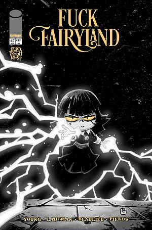 I Hate Fairyland #47 CVR B CVR B DEREK LAUFMAN F*CK (UNCENSORED) FAIRYLAND cover