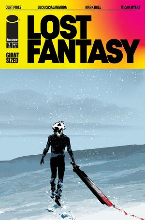 Lost Fantasy #7 CVR A LUCA CASALANGUIDA cover