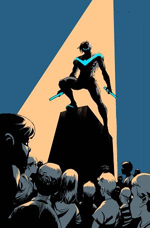 Nightwing #134 CVR A DEXTER SOY cover