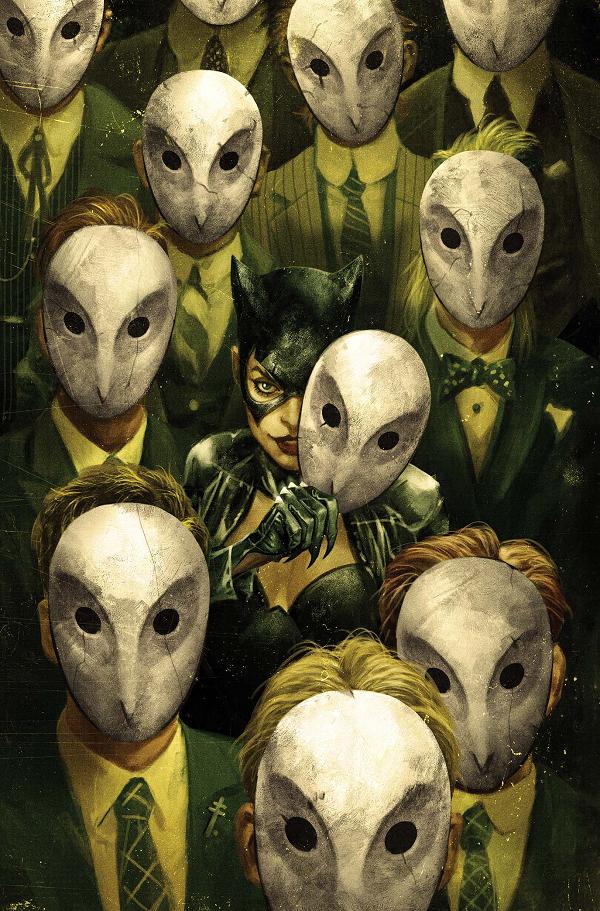 Catwoman #83 CVR A SEBASTIAN FIUMARA cover