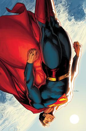 Superman Unlimited #9 CVR C CVR C KRIS ANKA CARD STOCK cover