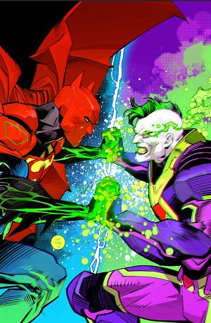 Batman & Superman: World's Finest #47