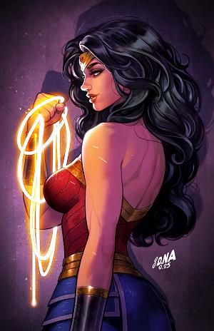 Wonder Woman #29 CVR B CVR B DAVID NAKAYAMA CARD STOCK cover
