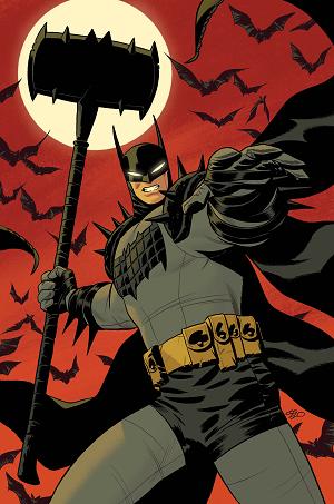 Absolute Batman #16 CVR D CVR D FRANK CHO CARD STOCK cover