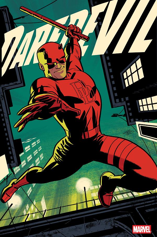 Daredevil/Punisher: The Devil's Trigger #2 MICHAEL CHO VARIANT [1:25] cover