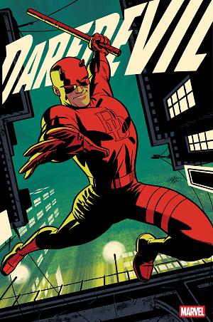 Daredevil/Punisher: The Devil's Trigger #2 MICHAEL CHO VARIANT [1:25] cover