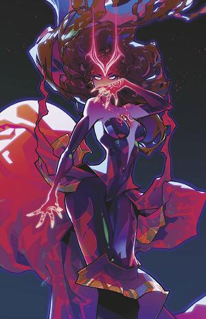 Sorcerer Supreme #1 ROSE BESCH VIRGIN VARIANT [1:100] cover