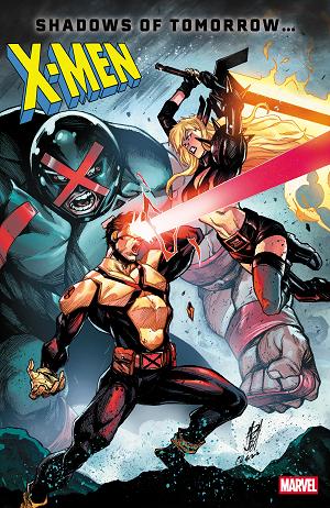 X-Men #23 STEFANO CASELLI VARIANT [1:25] cover
