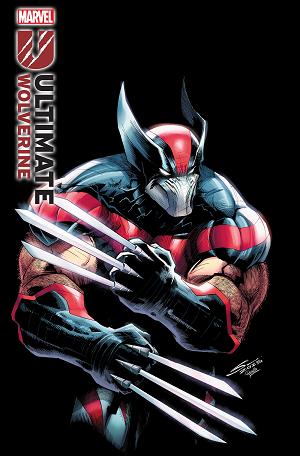 Ultimate Wolverine #13 GERARDO SANDOVAL VARIANT [1:25] cover