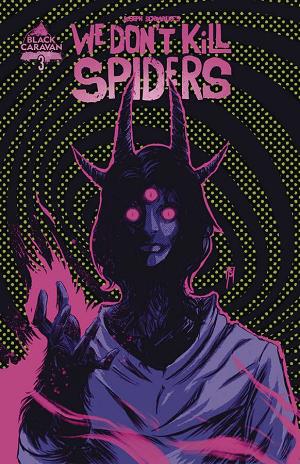 Full Scout Comics December 2021 Solicitations