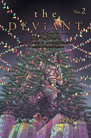 Deviant #2 CVR B STOKOE (MR) cover