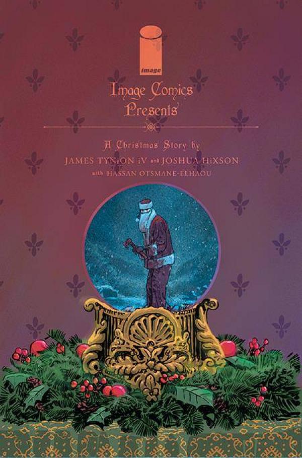 Deviant #1 CVR B HIXSON (MR) cover
