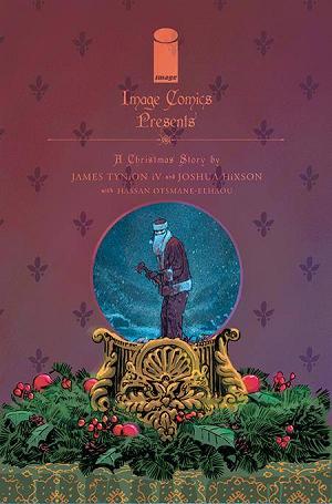 Deviant #1 CVR B HIXSON (MR) cover