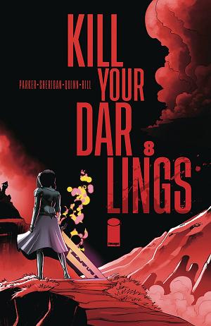 Kill Your Darlings #8