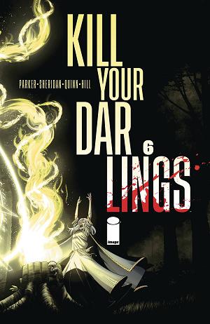 Kill Your Darlings #6 CVR A QUINN (MR) cover