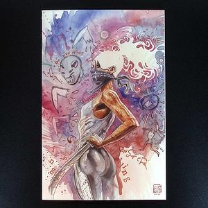 Something Is Killing The Children #10 cover