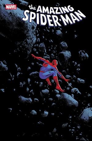 Amazing Spider-Man #19 LEE GARBETT VARIANT [1:25] cover