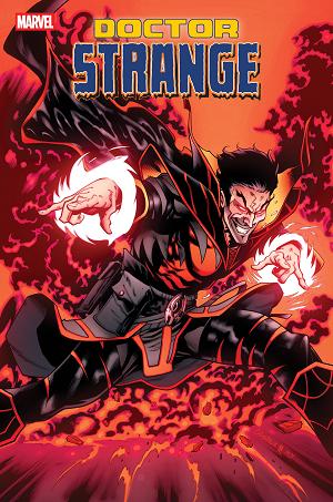 Doctor Strange #2 CHRIS CAMPANA VARIANT [1:25] cover