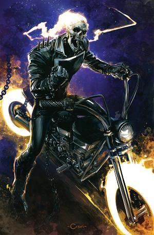 Spirits Of Violence #4 CLAYTON CRAIN VIRGIN VARIANT [1:50] cover