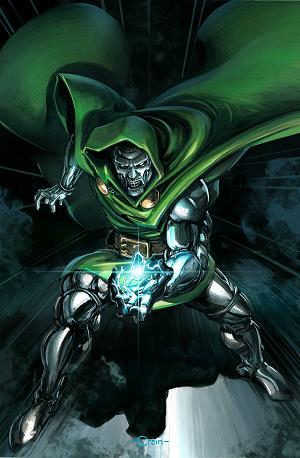 Dungeons Of Doom #1 CLAYTON CRAIN VIRGIN VARIANT [1:50] cover