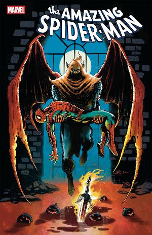 Amazing Spider-Man #20 BEN SU VARIANT [1:25] cover