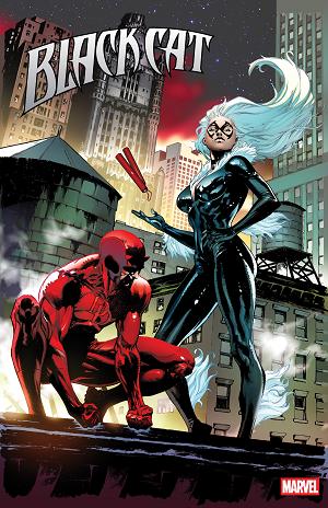 Black Cat #6 MATTEO DELLA FONTE VARIANT [1:25] cover