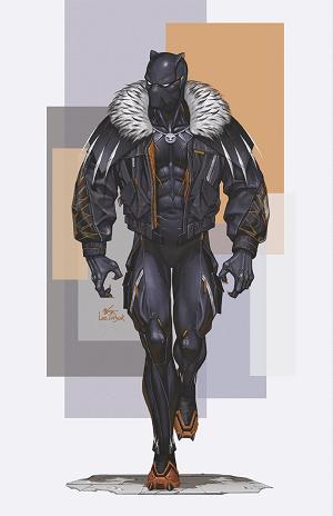Avengers #32 INHYUK LEE STREET-VERSE VIRGIN VARIANT [1:50] cover