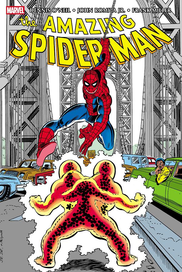 The Amazing Spider-Man Omnibus Vol. 7