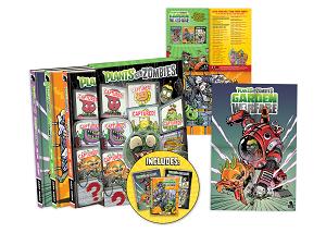 Plants Vs. Zombies: The Garden Warfare Trilogy Boxed Set