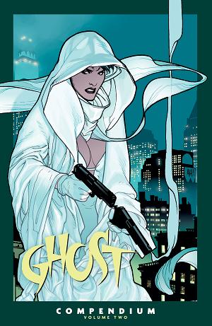 The Ghost Compendium Volume 2