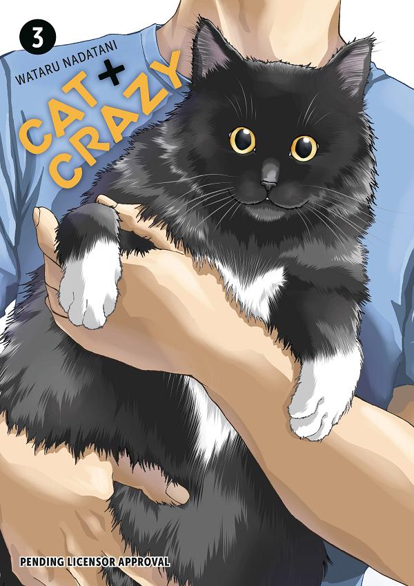 Cat + Crazy Volume 3