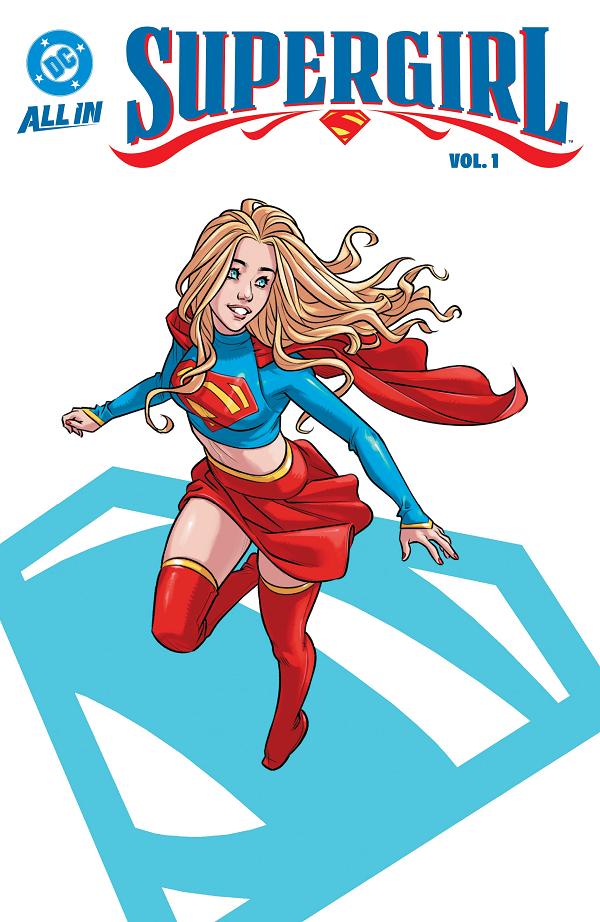 Supergirl Vol. 1: Misadventures In Midvale