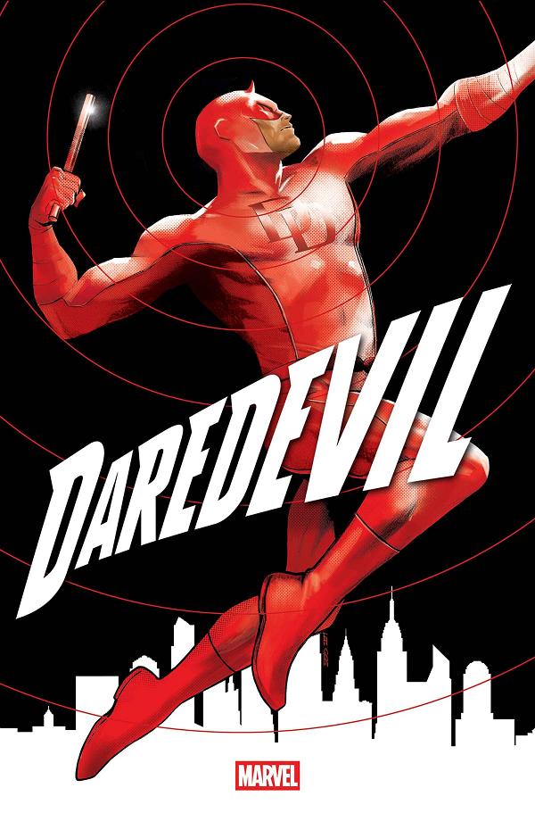 Daredevil #1 cover