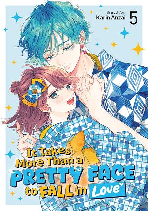 It Takes More Than A Pretty Face To Fall In Love Vol. 5 cover
