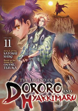 The Legend Of Dororo And Hyakkimaru Vol. 11