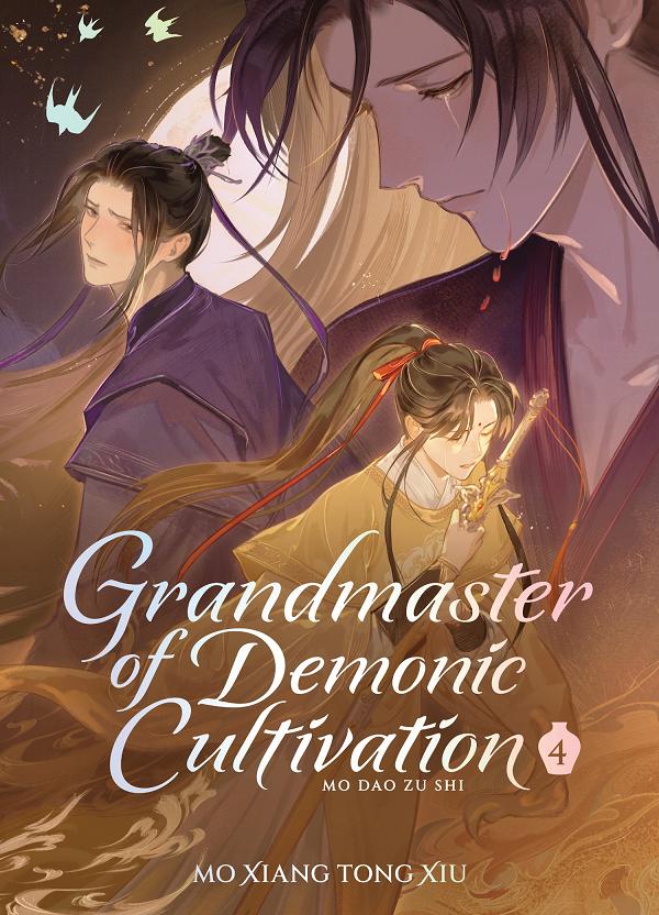 Grandmaster Of Demonic Cultivation: Mo Dao Zu Shi (Deluxe Hardcover Novel) Vol. 4