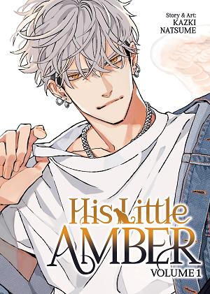 His Little Amber Vol. 1 cover